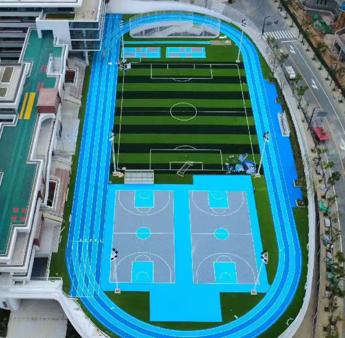 赤峰市仿真草坪足球场人造草坪 - 排名