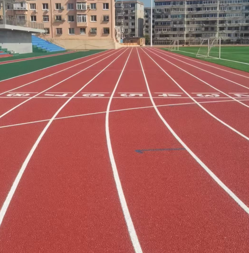 赤峰市幼儿园塑胶跑道塑胶颗粒 - 排名